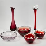 969 1539 ART GLASS